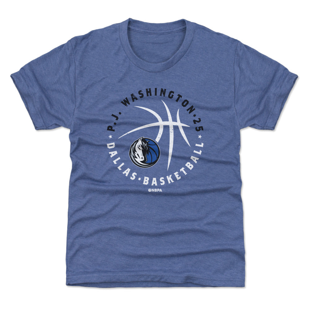 P.J. Washington Kids T-Shirt | 500 LEVEL