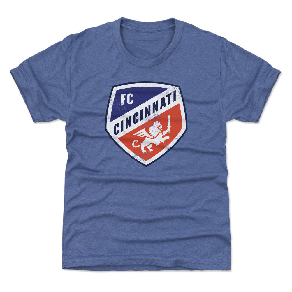 FC Cincinnati Kids T-Shirt | 500 LEVEL