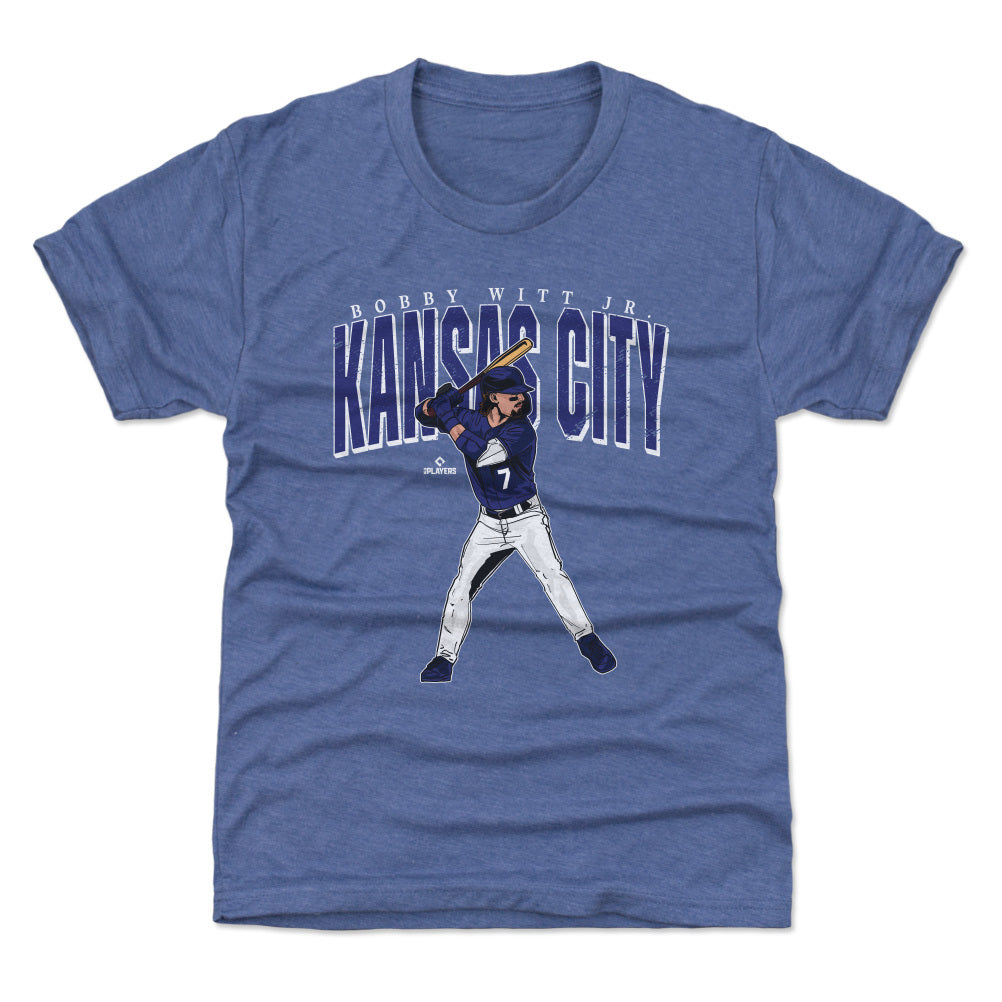 Bobby Witt Jr. Kids T-Shirt | 500 LEVEL