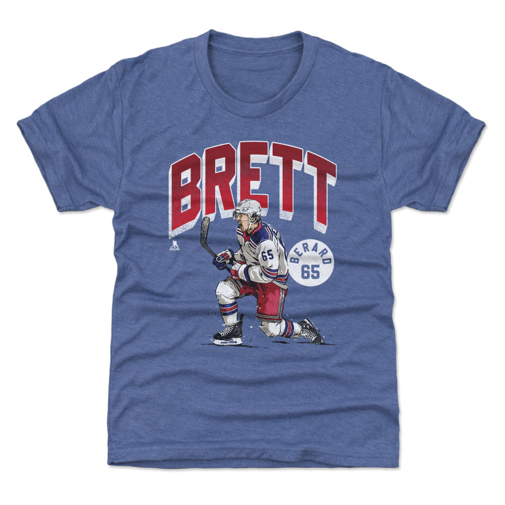 Brett Berard Kids T-Shirt | 500 LEVEL