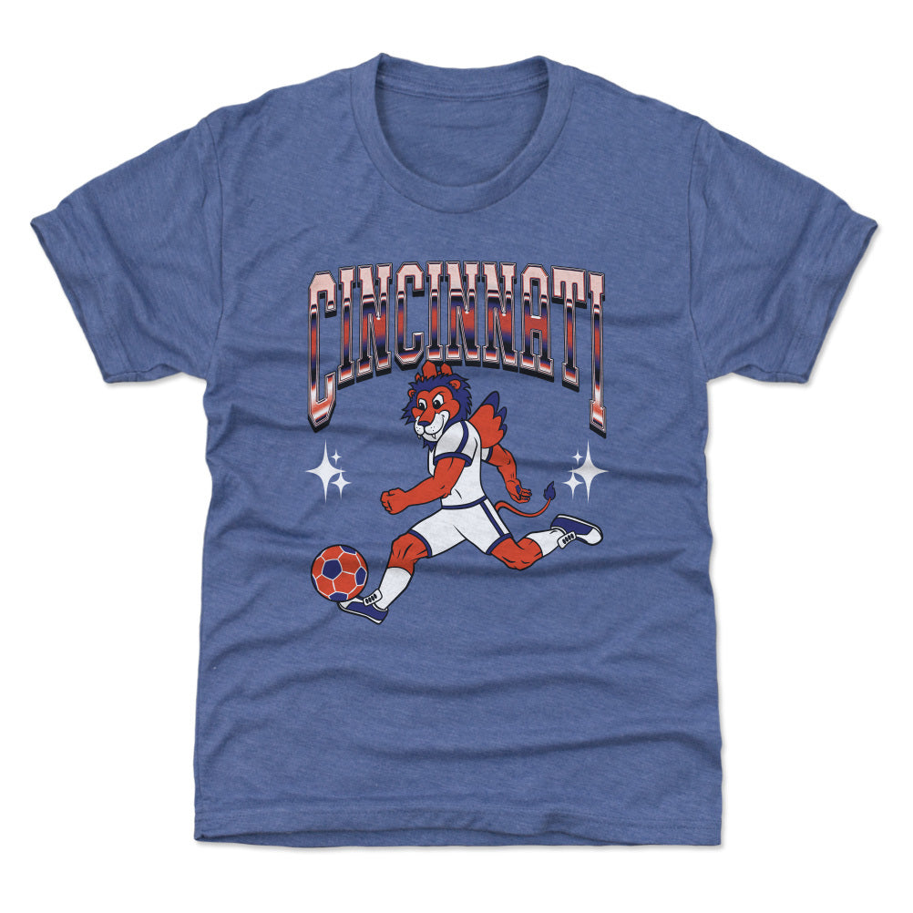 FC Cincinnati Kids T-Shirt | 500 LEVEL