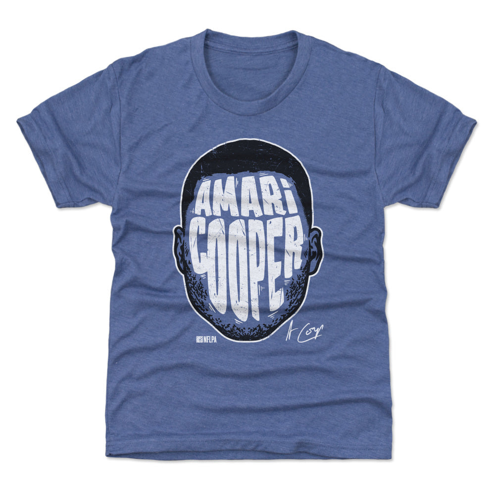 Amari Cooper Kids T-Shirt | 500 LEVEL