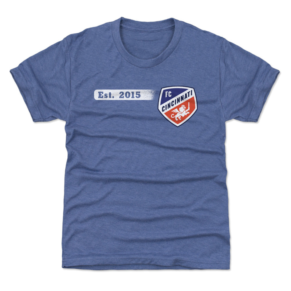 FC Cincinnati Kids T-Shirt | 500 LEVEL