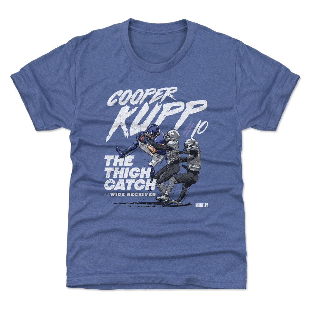 Cooper Kupp Kids T-Shirt | 500 LEVEL