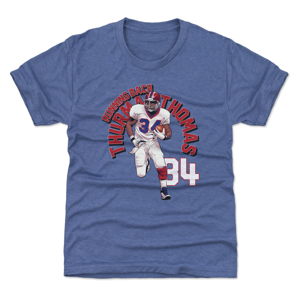 Thurman Thomas Kids T-Shirt | 500 LEVEL