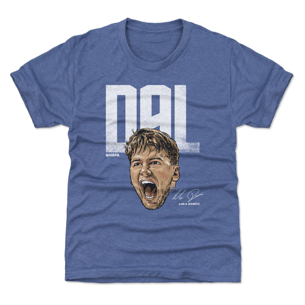 Luka Doncic Kids T-Shirt | 500 LEVEL