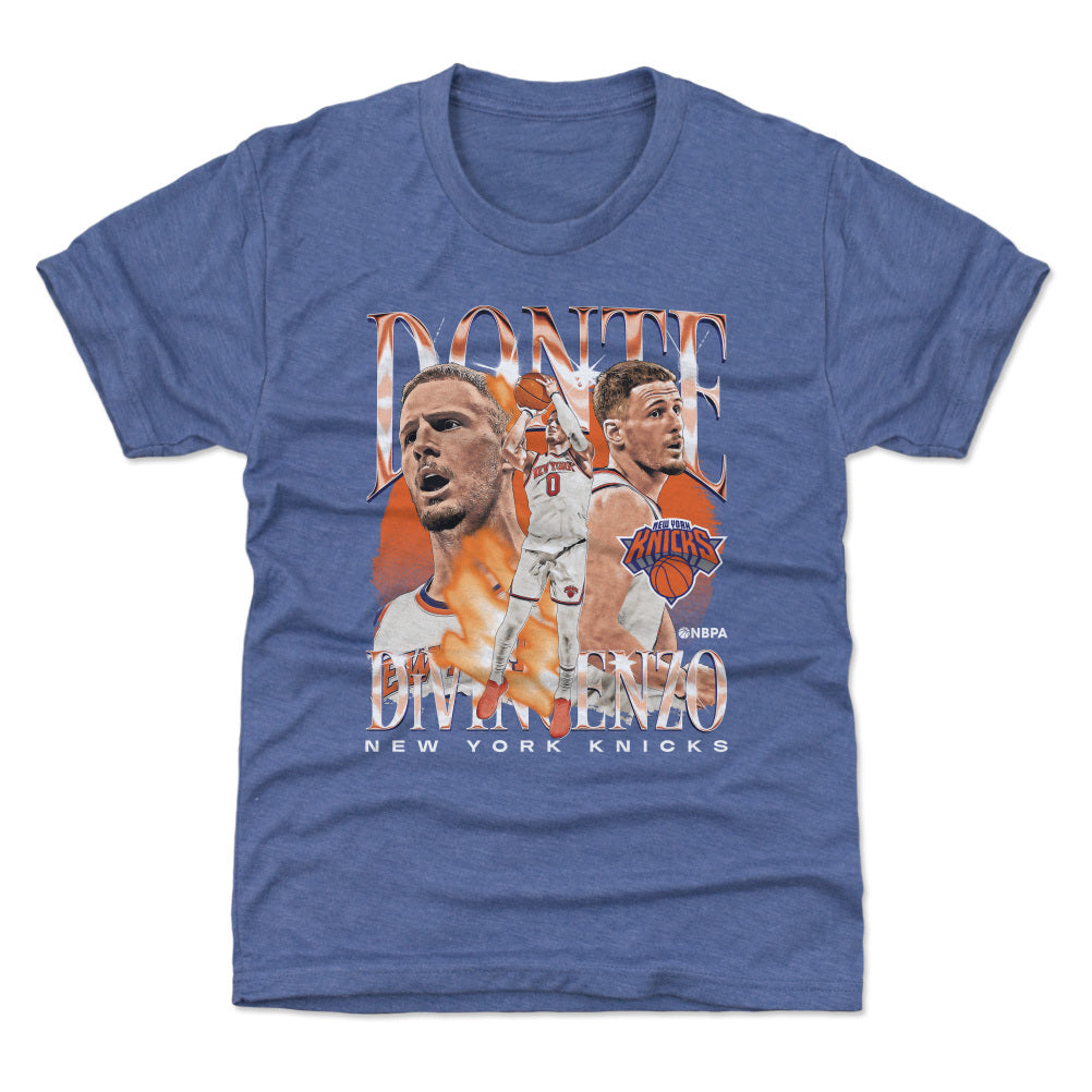 Donte DiVincenzo Kids T-Shirt | 500 LEVEL