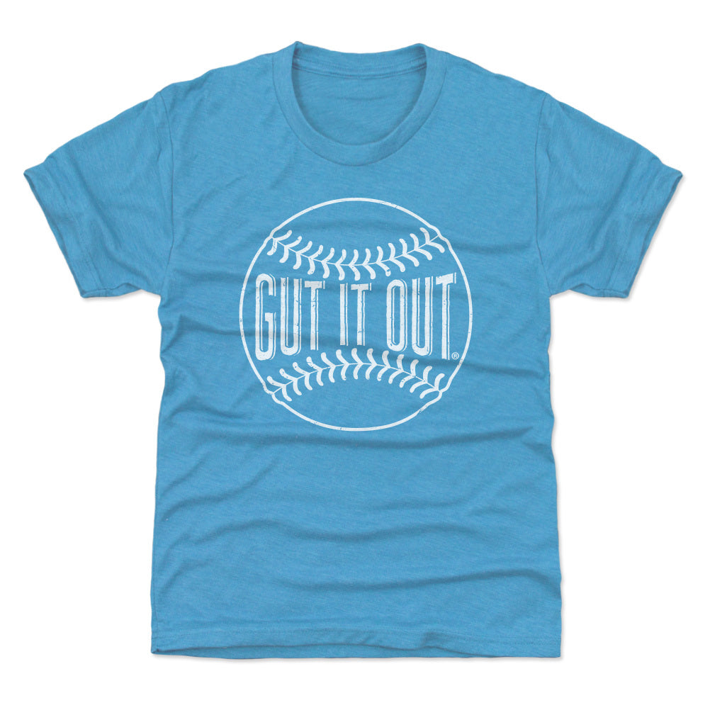 Gut It Out Foundation Kids T-Shirt | 500 LEVEL