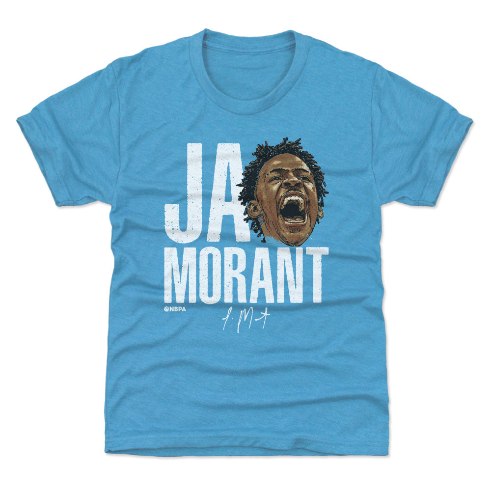 Ja Morant Kids T-Shirt | 500 LEVEL