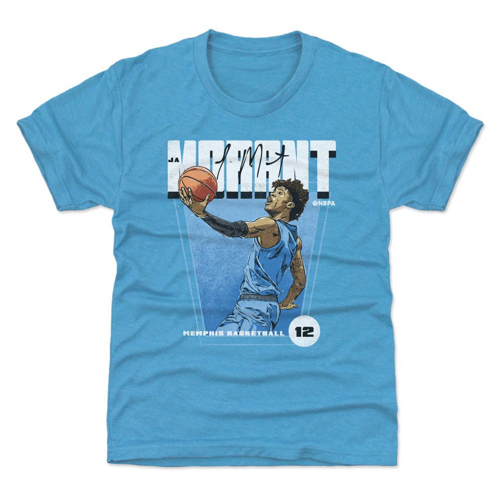 Ja Morant Kids T-Shirt | 500 LEVEL