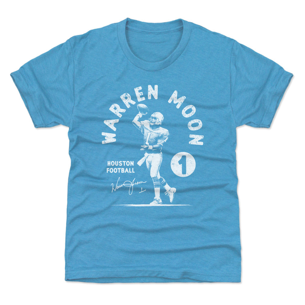 Warren Moon Kids T-Shirt | 500 LEVEL