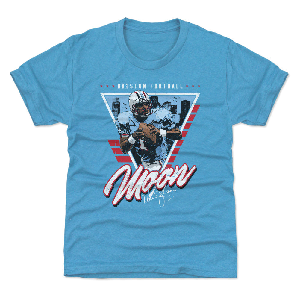 Warren Moon Kids T-Shirt | 500 LEVEL