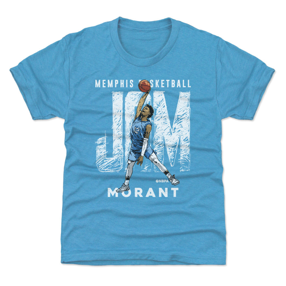 Ja Morant Kids T-Shirt | 500 LEVEL