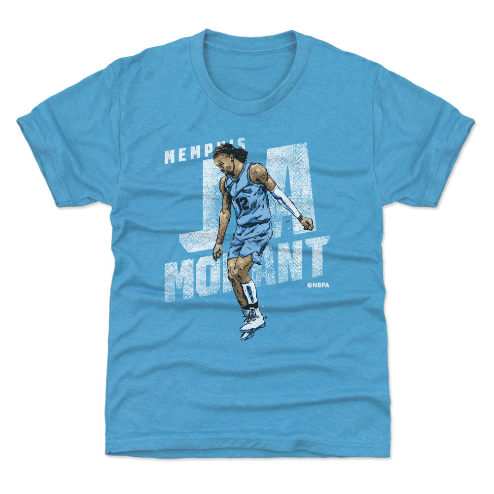 Ja Morant Kids T-Shirt | 500 LEVEL