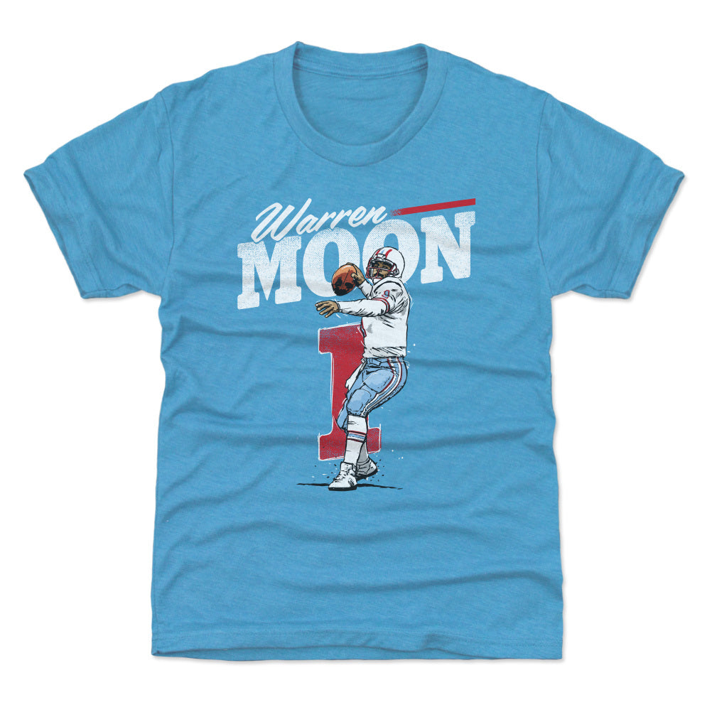 Warren Moon Kids T-Shirt | 500 LEVEL