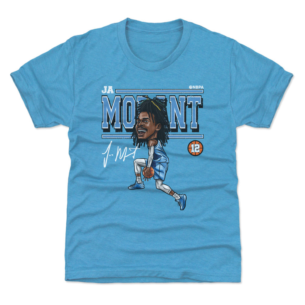 Ja Morant Kids T-Shirt | 500 LEVEL