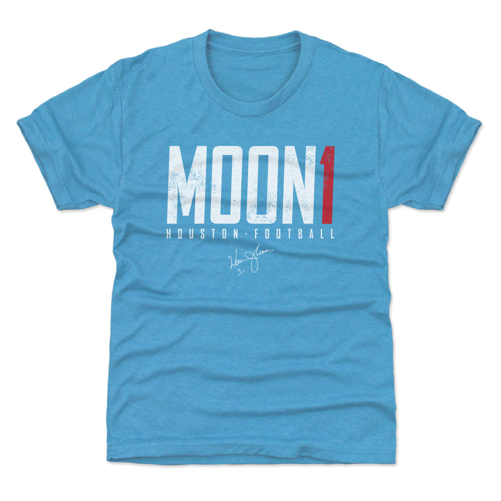 Warren Moon Kids T-Shirt | 500 LEVEL