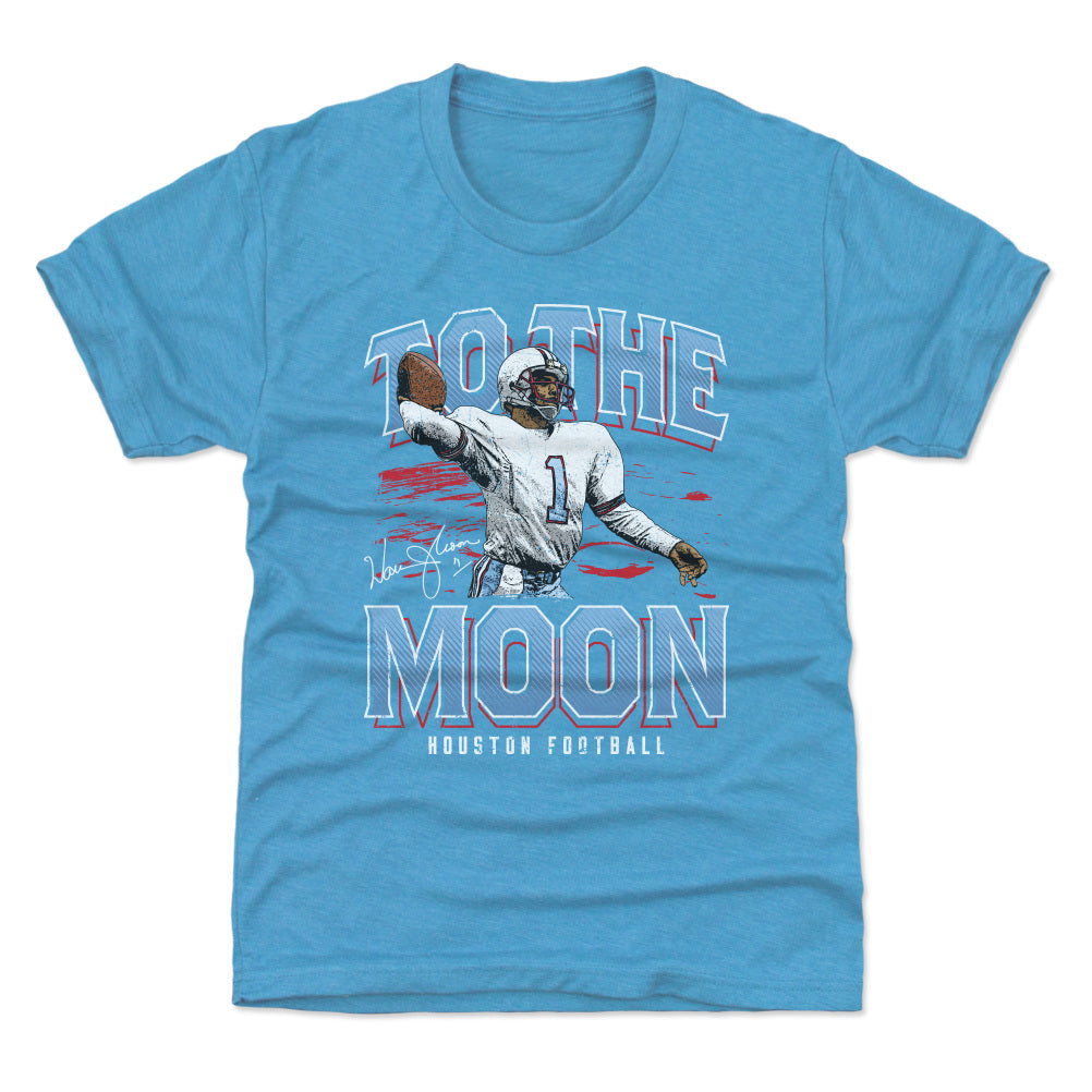 Warren Moon Kids T-Shirt | 500 LEVEL