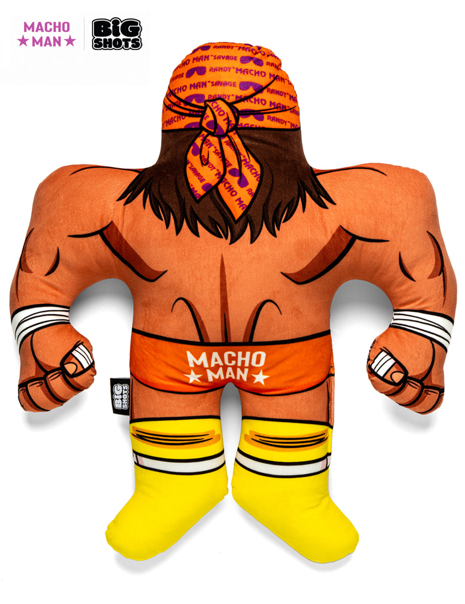 BIG SHOTS™ “Macho Man” Randy Savage