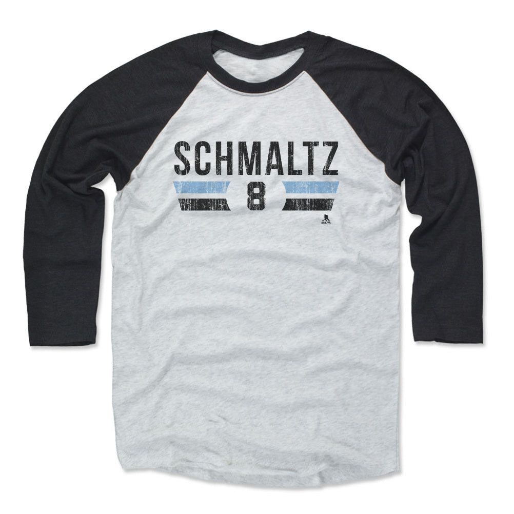 Nick Schmaltz Men&#39;s Baseball T-Shirt | 500 LEVEL