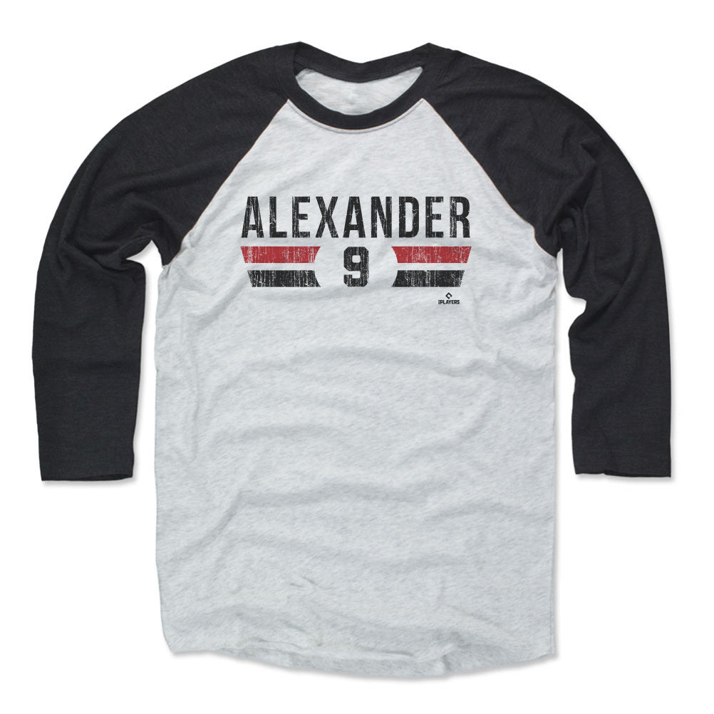 Blaze Alexander Men&#39;s Baseball T-Shirt | 500 LEVEL