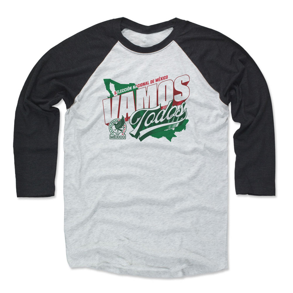 Mexico Men&#39;s Baseball T-Shirt | 500 LEVEL