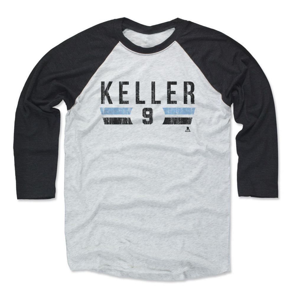 Clayton Keller Men&#39;s Baseball T-Shirt | 500 LEVEL