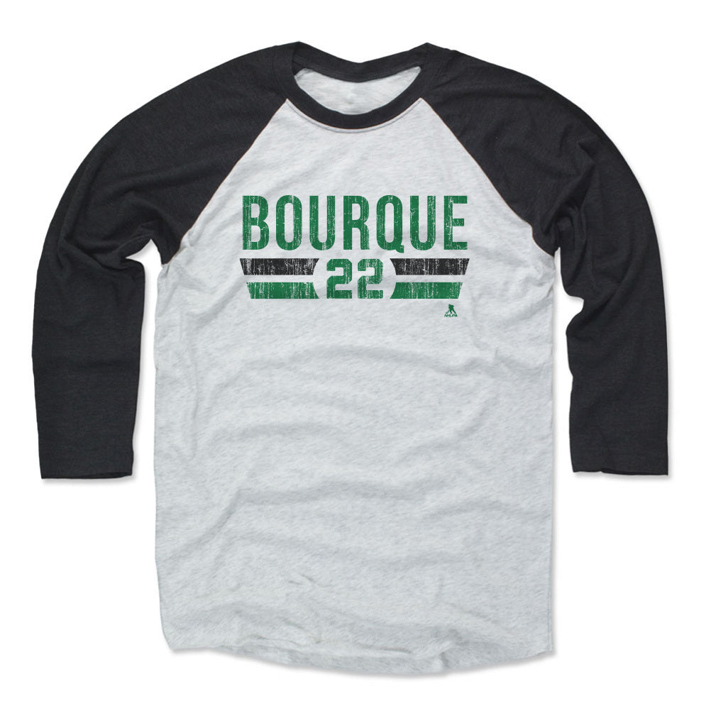 Mavrik Bourque Men&#39;s Baseball T-Shirt | 500 LEVEL