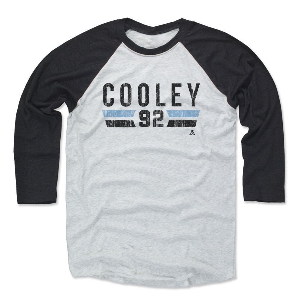 Logan Cooley Men&#39;s Baseball T-Shirt | 500 LEVEL