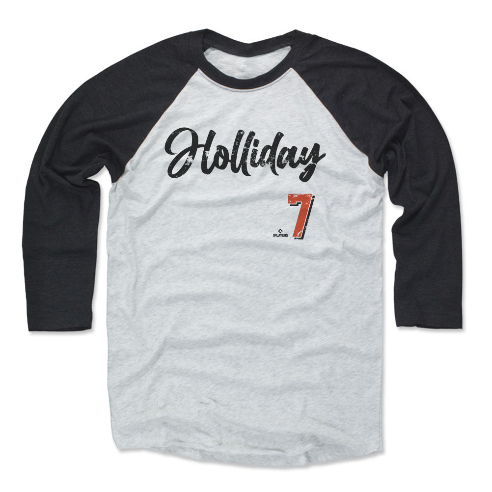 Jackson Holliday Men&#39;s Baseball T-Shirt | 500 LEVEL