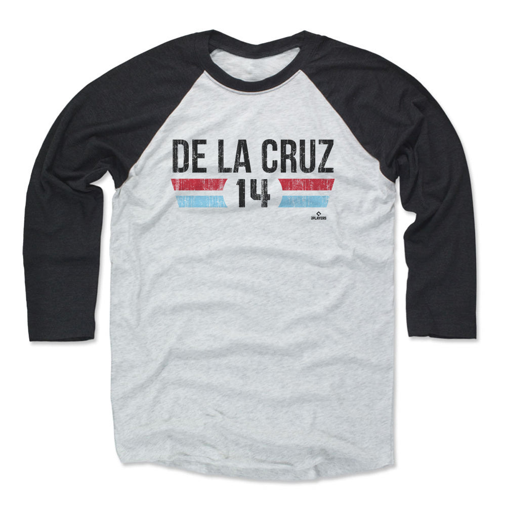 Bryan De La Cruz Men&#39;s Baseball T-Shirt | 500 LEVEL