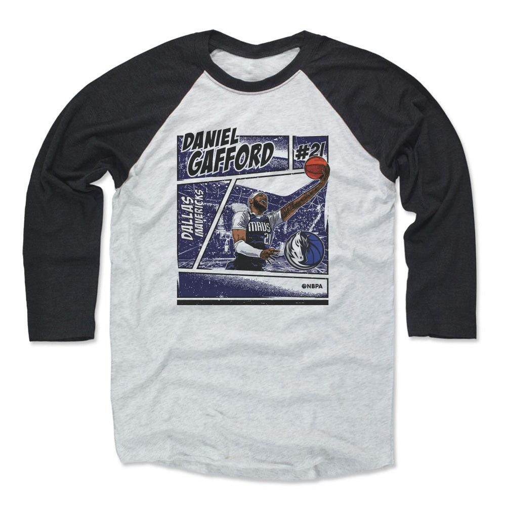 Daniel Gafford Men&#39;s Baseball T-Shirt | 500 LEVEL