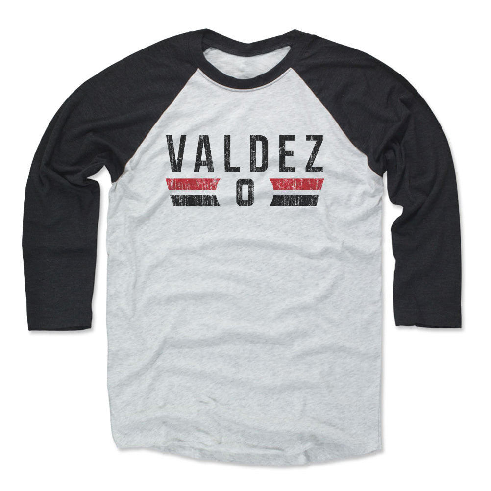 Cam&#39;Ron Valdez Men&#39;s Baseball T-Shirt | 500 LEVEL