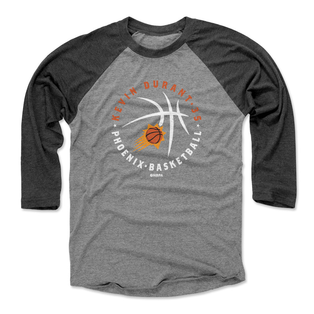 Kevin Durant Men&#39;s Baseball T-Shirt | 500 LEVEL