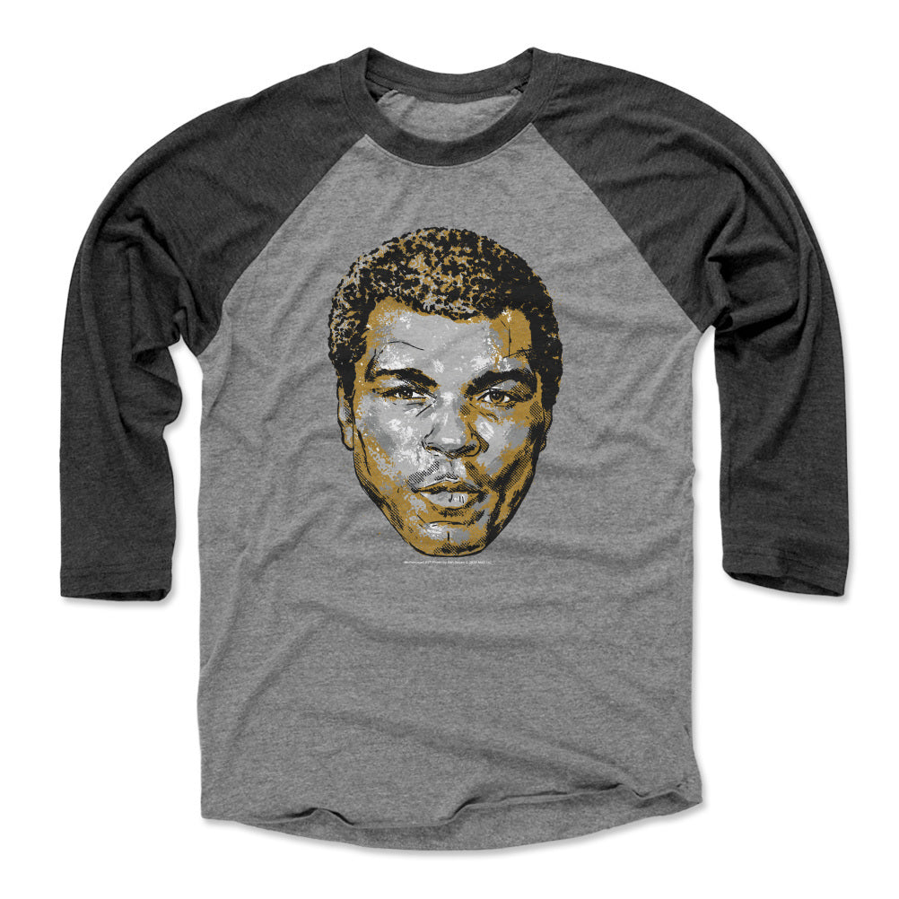 Muhammad Ali Men&#39;s Baseball T-Shirt | 500 LEVEL