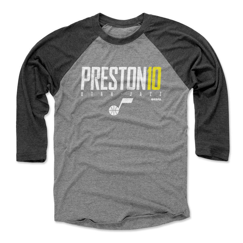 Jason Preston Men&#39;s Baseball T-Shirt | 500 LEVEL