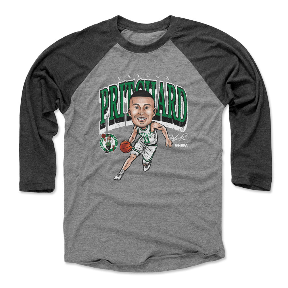 Payton Pritchard Men&#39;s Baseball T-Shirt | 500 LEVEL