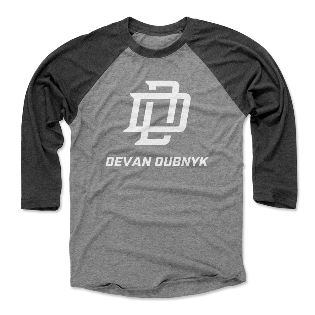 Devan Dubnyk Men&#39;s Baseball T-Shirt | 500 LEVEL