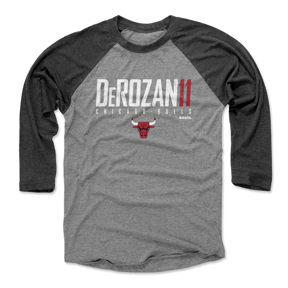 DeMar DeRozan Men&#39;s Baseball T-Shirt | 500 LEVEL