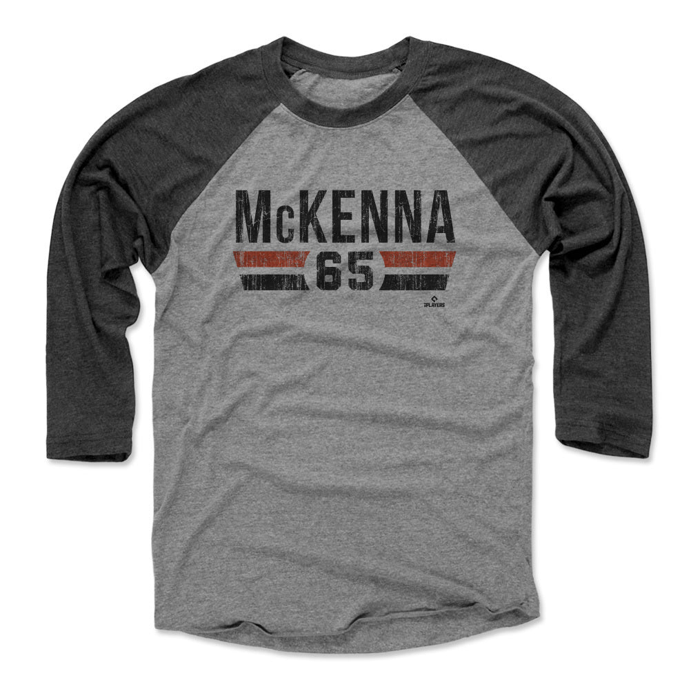 Ryan McKenna Men&#39;s Baseball T-Shirt | 500 LEVEL