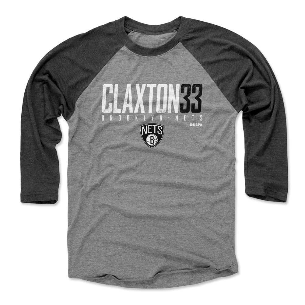 Nic Claxton Men&#39;s Baseball T-Shirt | 500 LEVEL