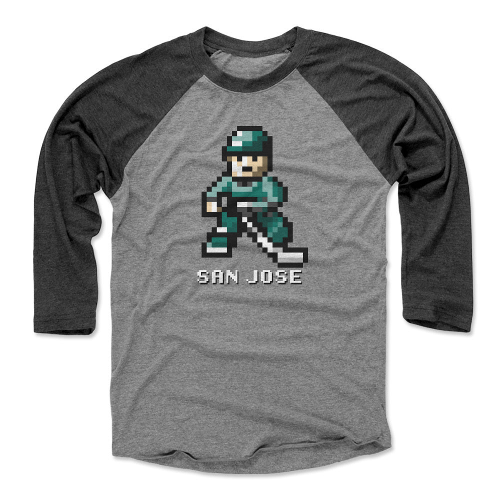 San Jose Men&#39;s Baseball T-Shirt | 500 LEVEL