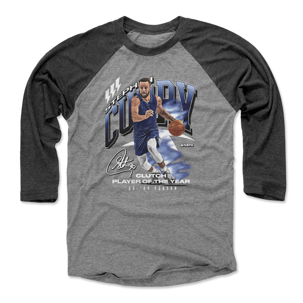 Steph Curry Men&#39;s Baseball T-Shirt | 500 LEVEL