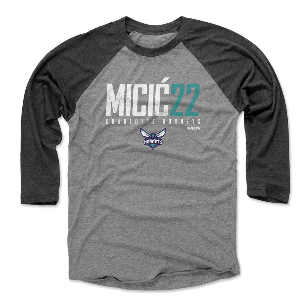 Vasilije Micic Men&#39;s Baseball T-Shirt | 500 LEVEL