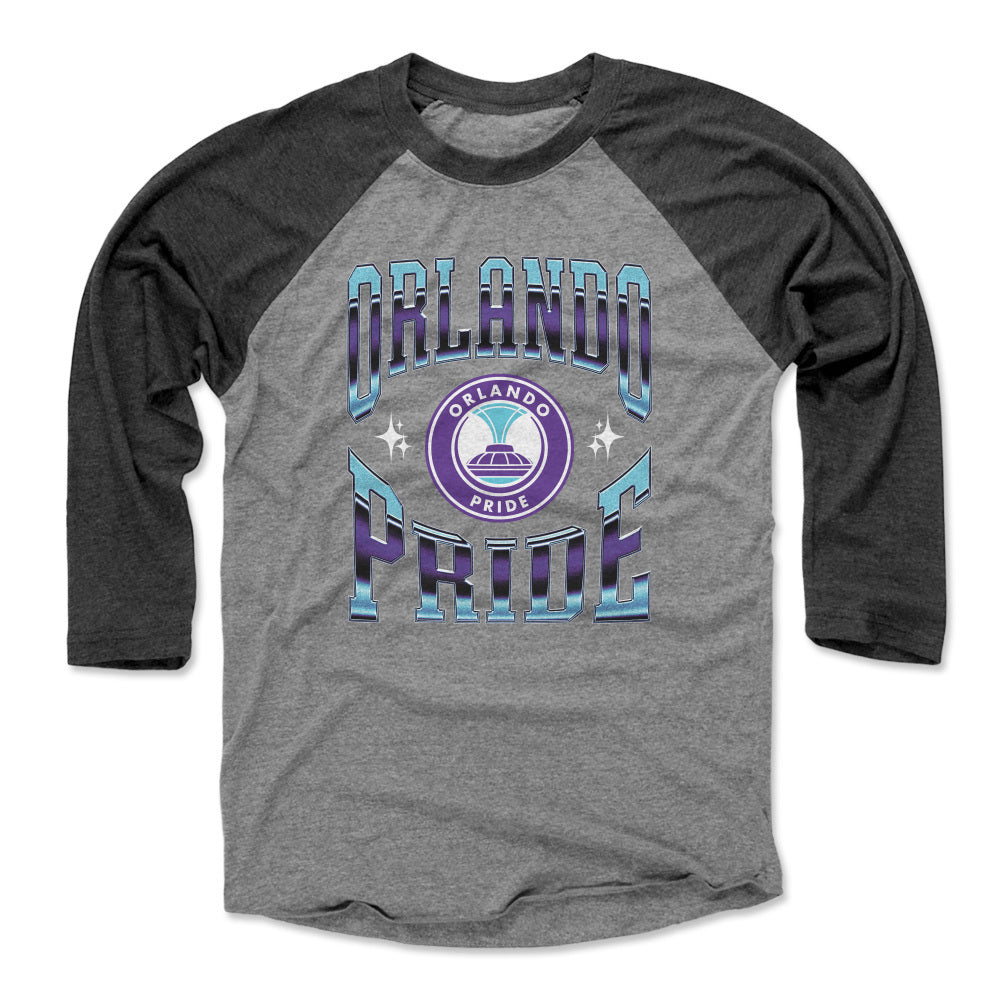 Orlando Pride Men&#39;s Baseball T-Shirt | 500 LEVEL