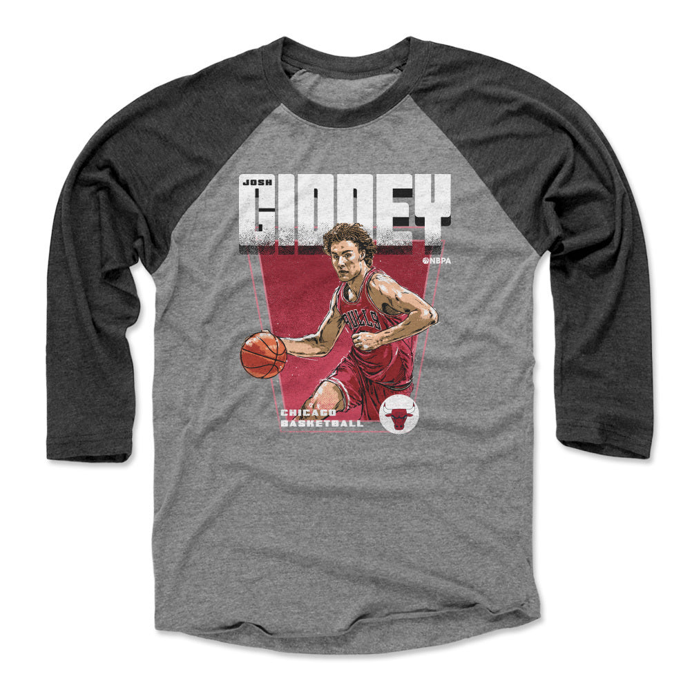 Josh Giddey Men&#39;s Baseball T-Shirt | 500 LEVEL