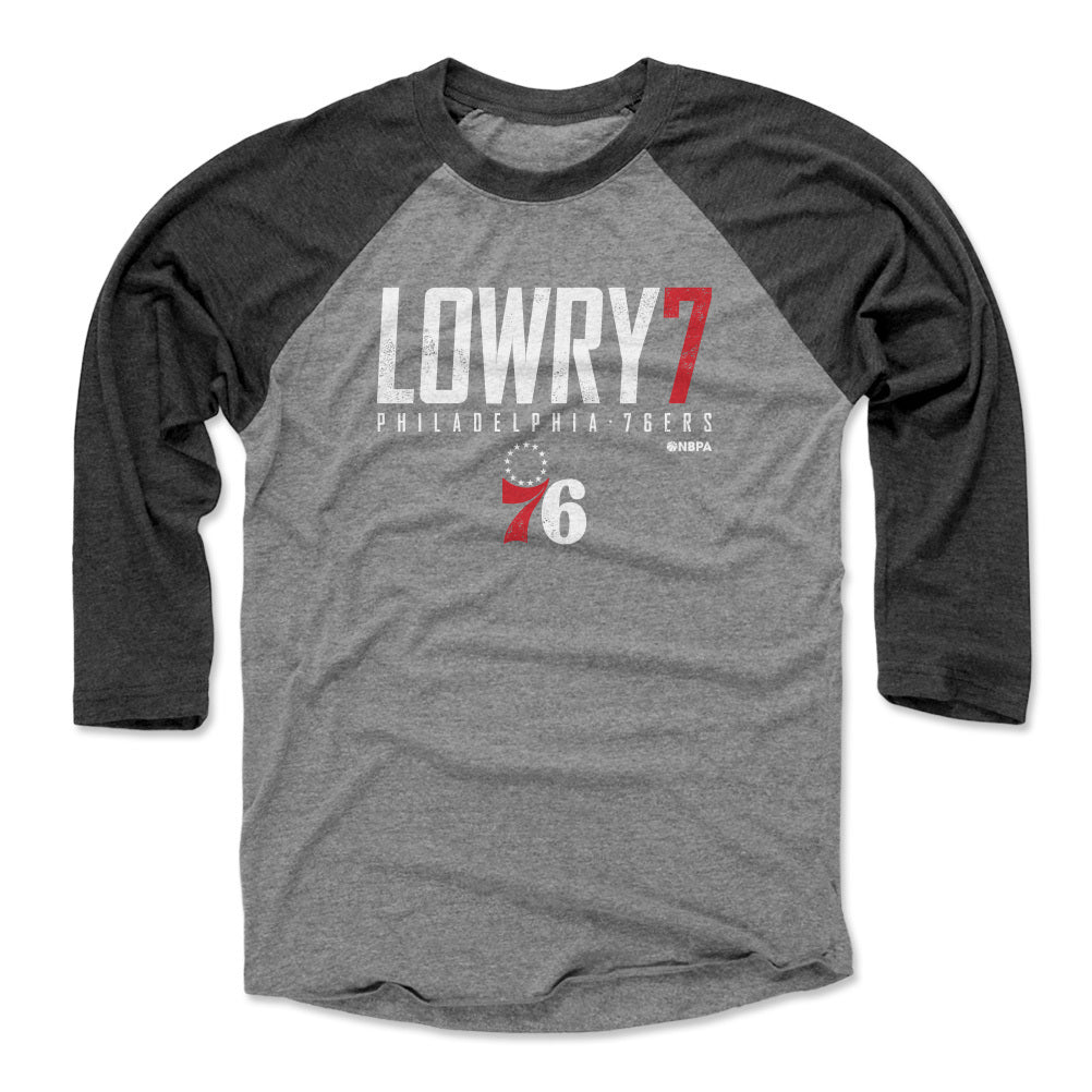 Kyle Lowry Men&#39;s Baseball T-Shirt | 500 LEVEL