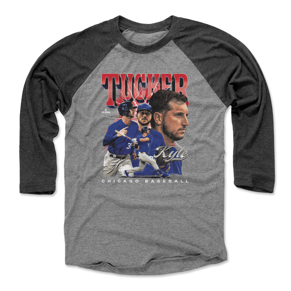 Kyle Tucker Men&#39;s Baseball T-Shirt | 500 LEVEL