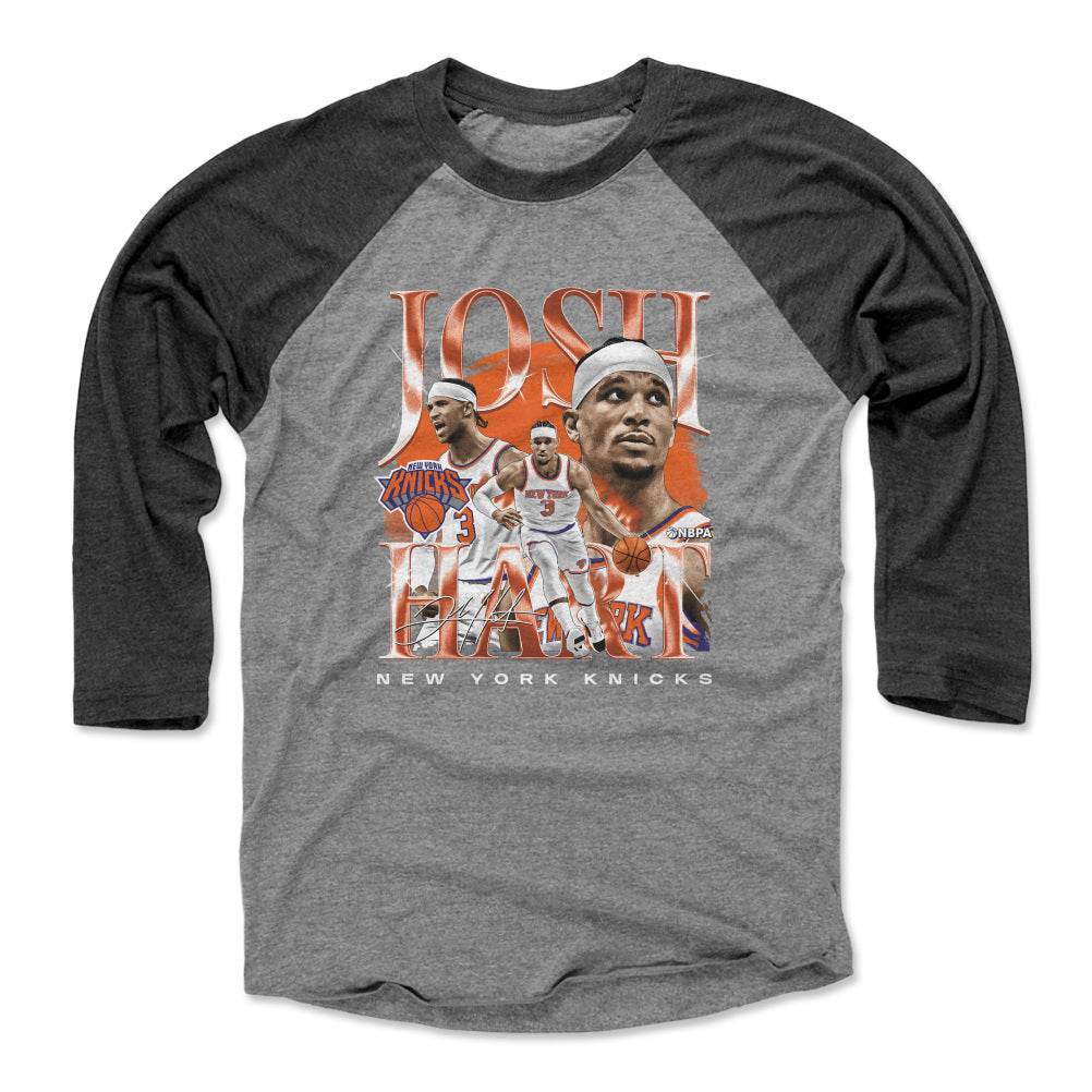 Josh Hart Men&#39;s Baseball T-Shirt | 500 LEVEL