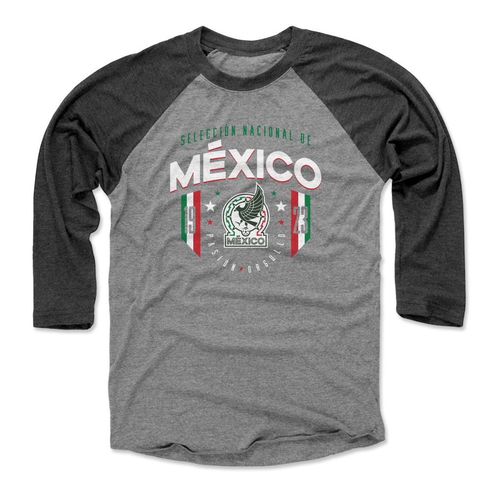 Mexico Men&#39;s Baseball T-Shirt | 500 LEVEL